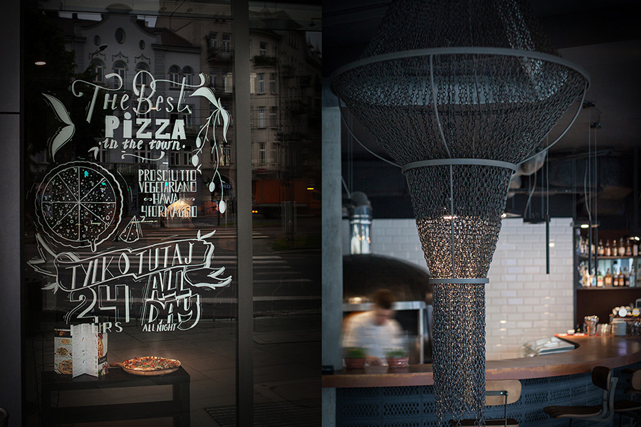 Incredibile pizzeria/bar Kraków